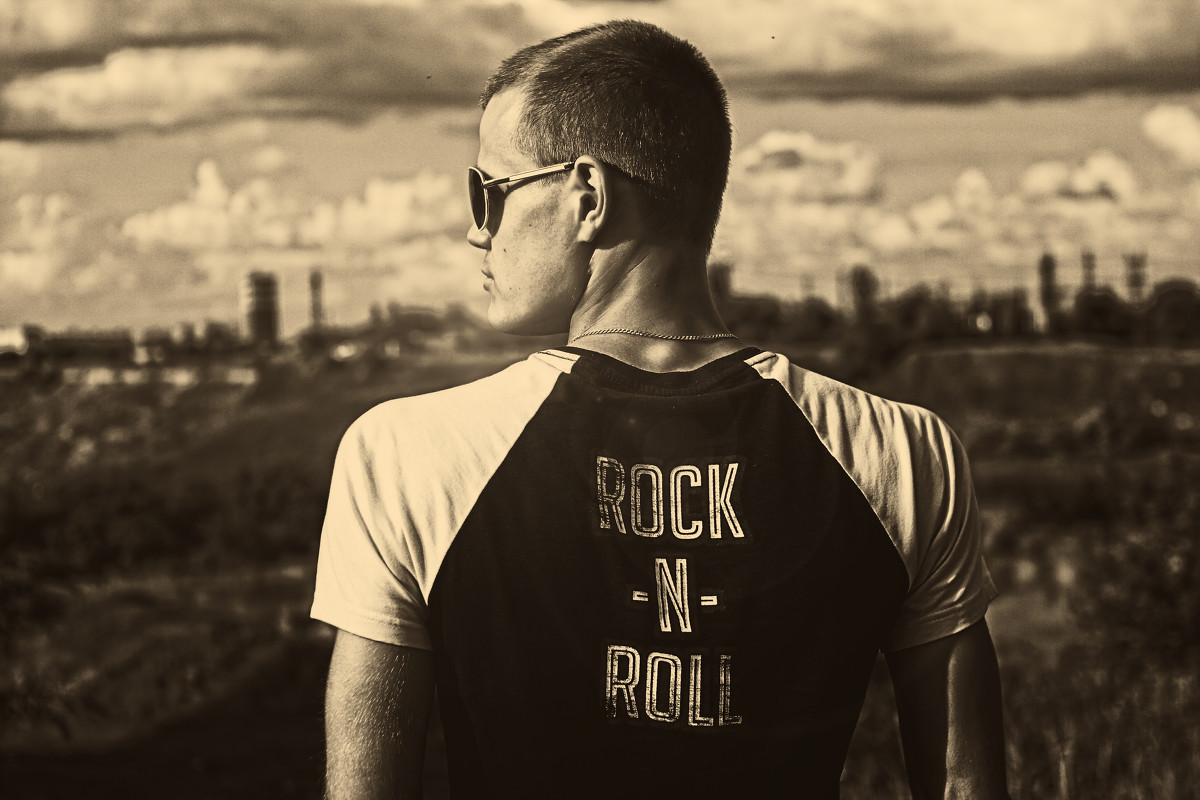 Rock-n-roll - Павел Кос