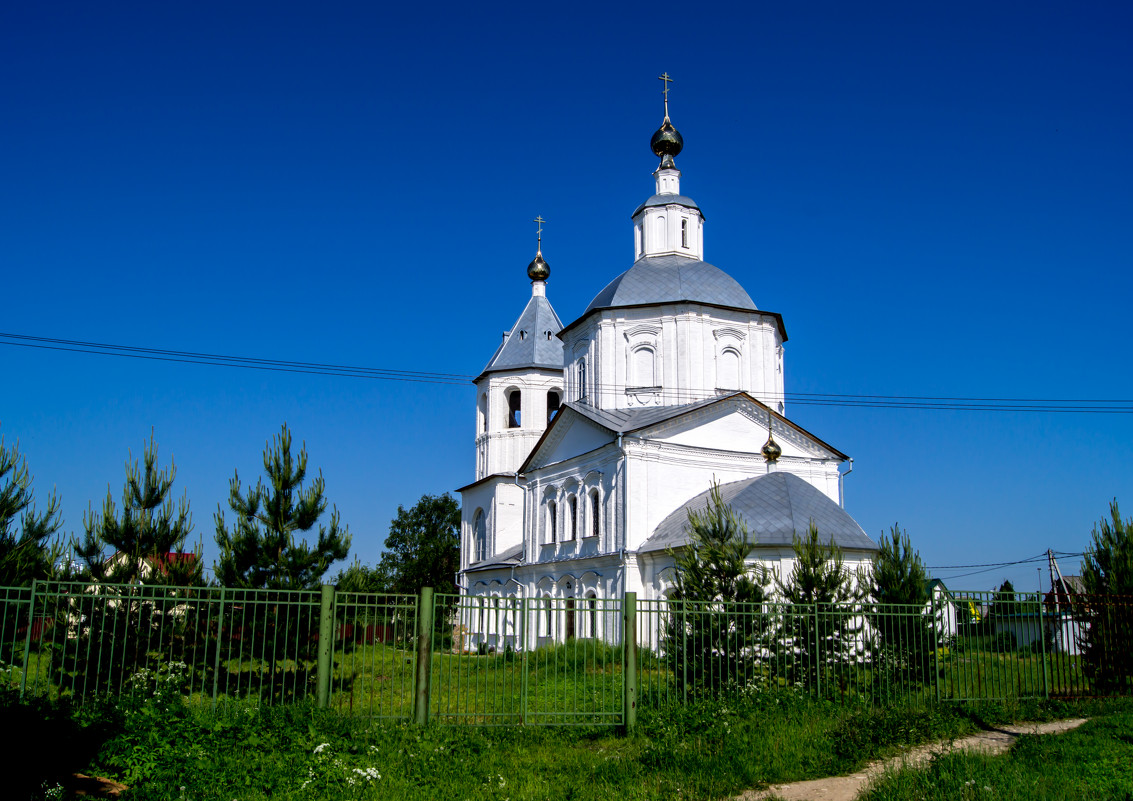 Церковь - Антон Куланов