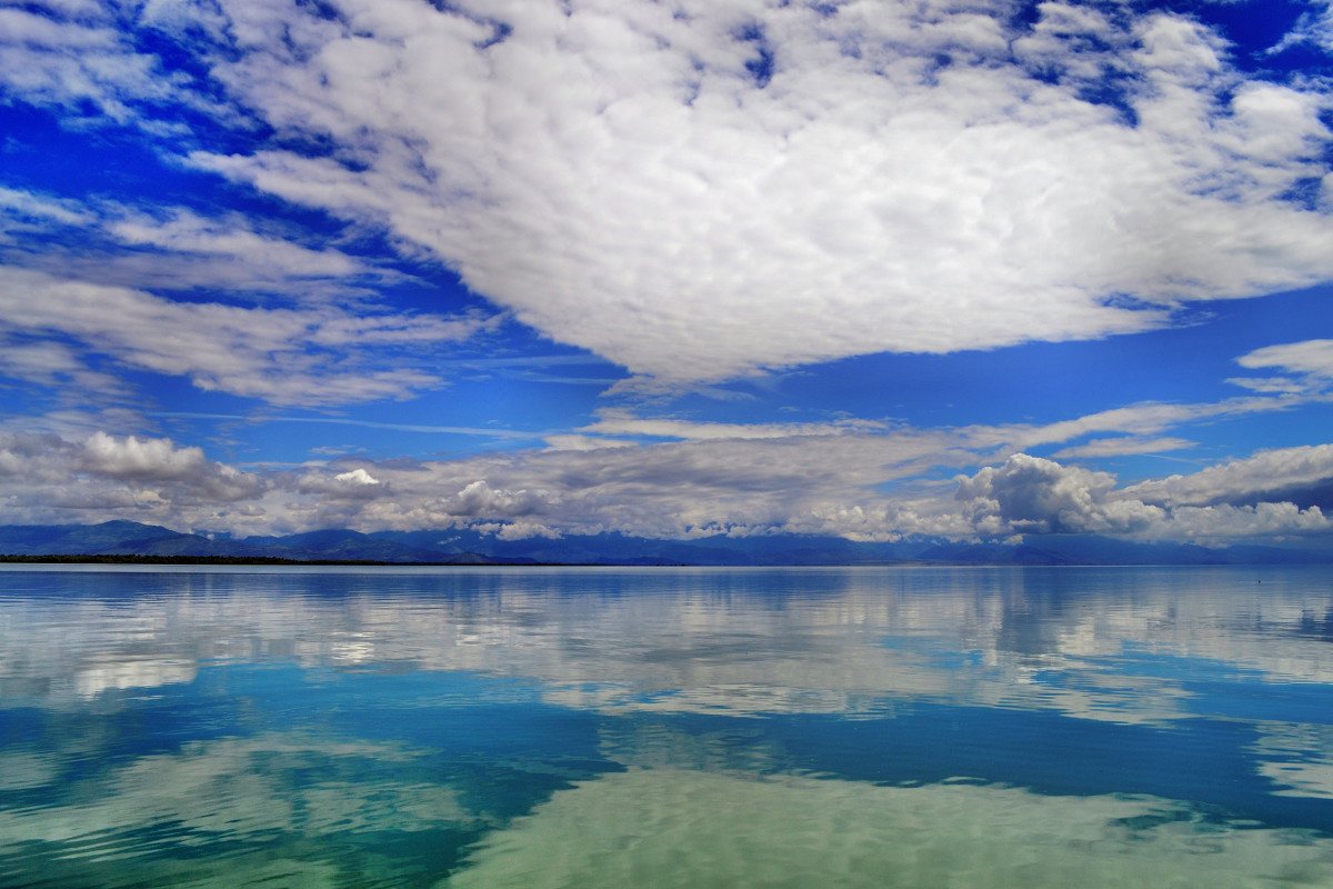 Тайные сокровища ледникового озера - tamara *****