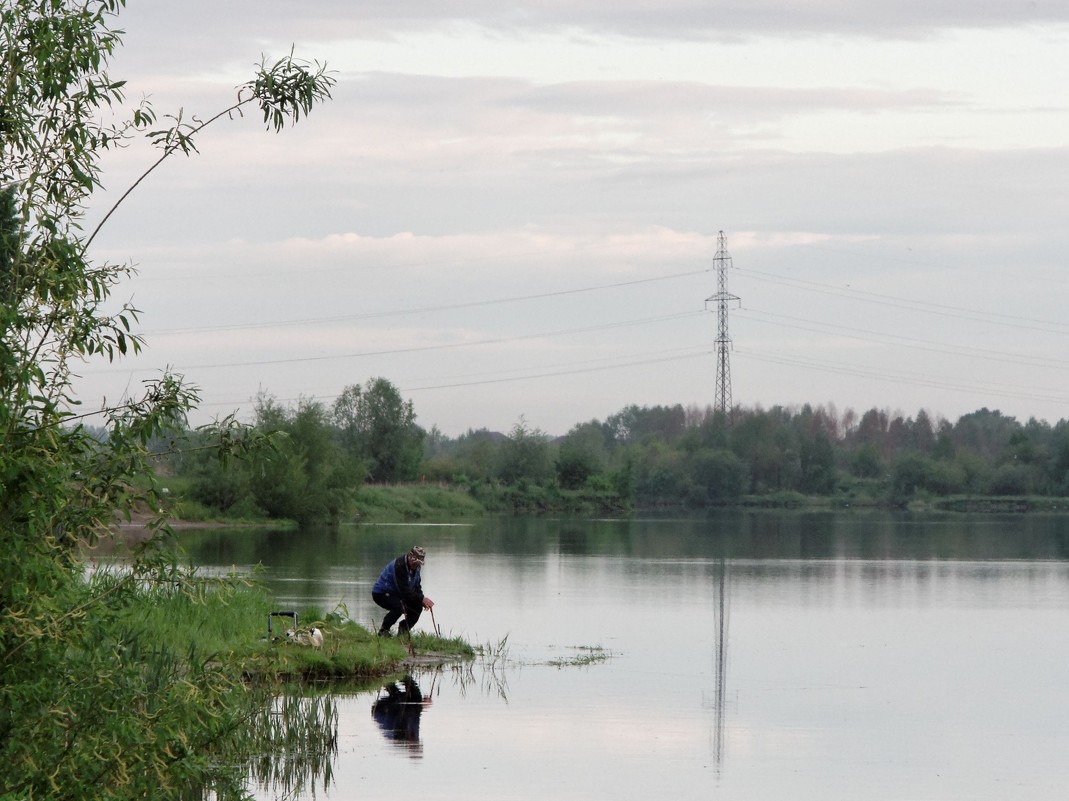 Рыбные места - Сергей Яценко