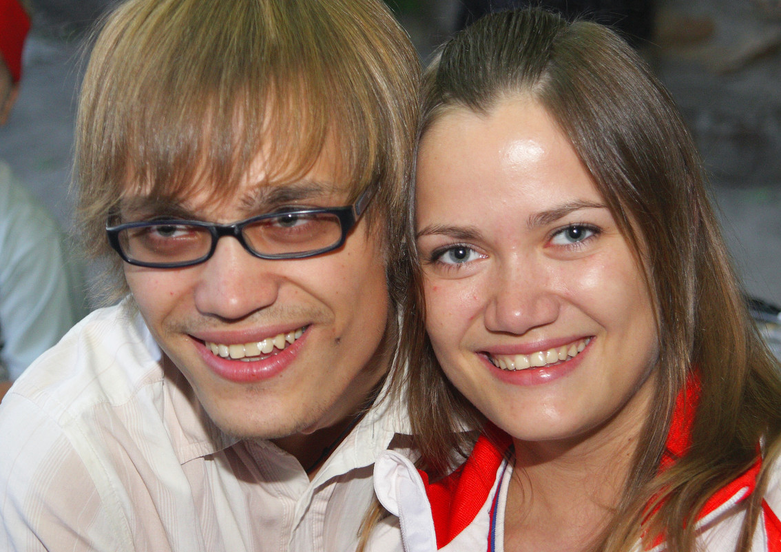 Брат и сестра - Anatoliy Kosolapov