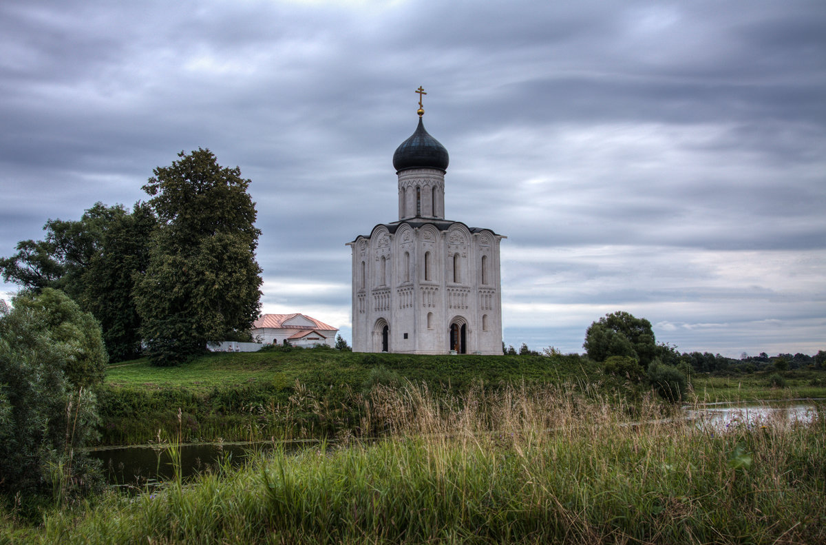 Церковь Покрова на Нерли - Сергей Семак
