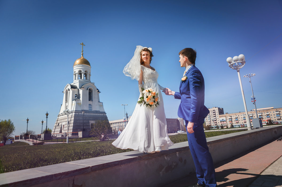Свадьба в Каменске - Сергей Голошейкин
