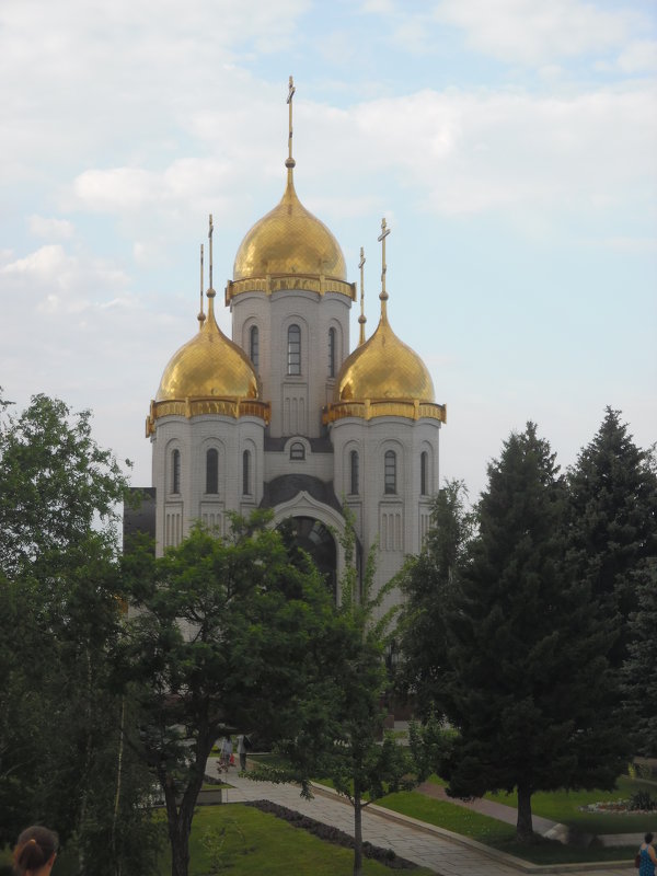 Храм - Ирина Макаровна