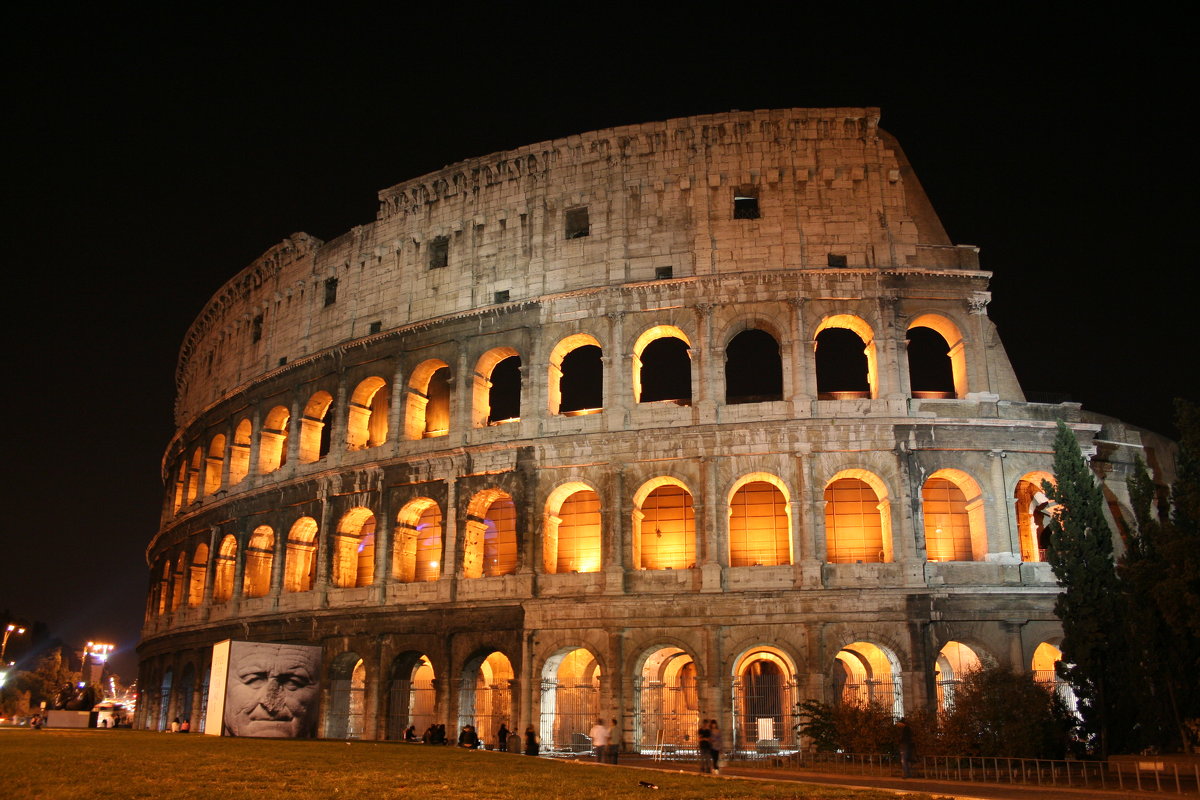 rome - Василь Венгер