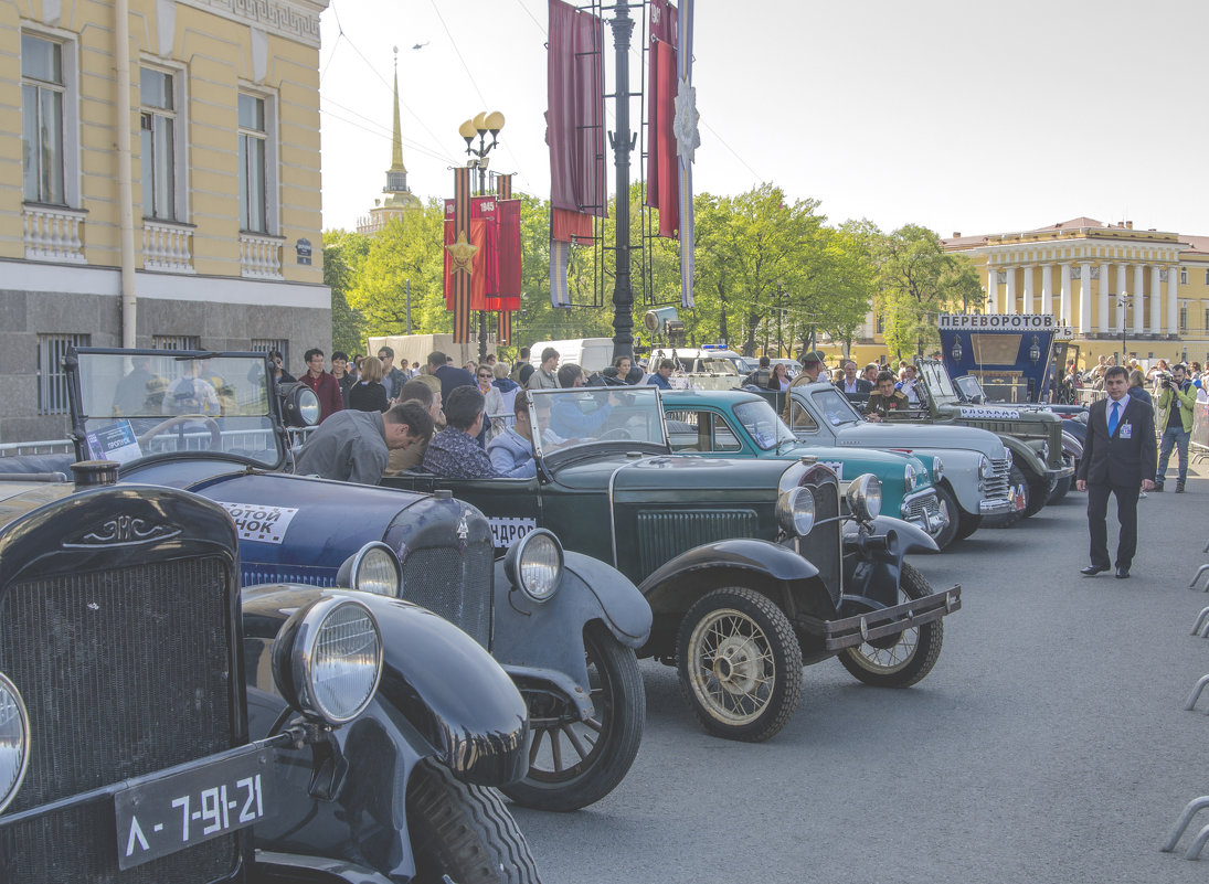 120 лет Российского кино - Игорь Максименко