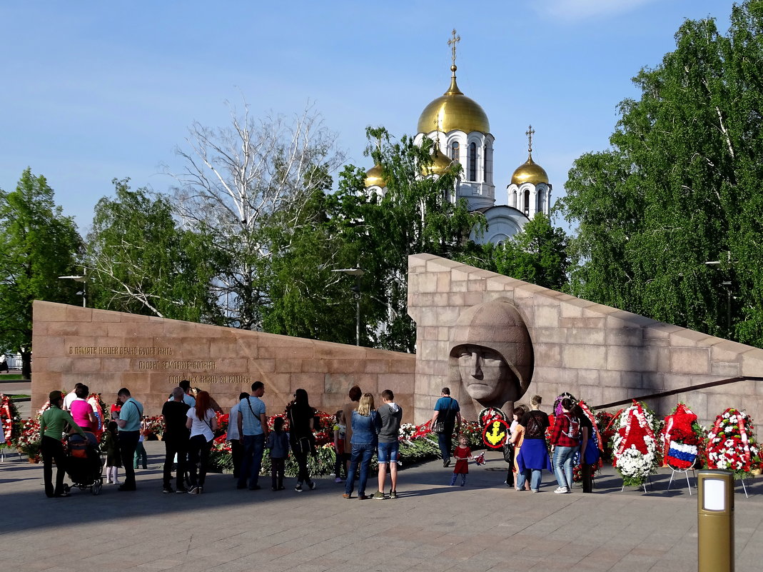 Мы помним о вас, мы молимся за вас.... - Галина Чепиль