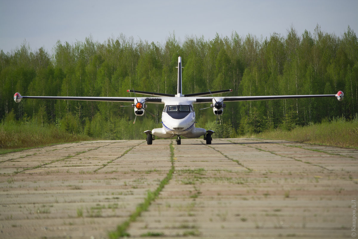 L-410 UVP E-20 - Денис Кацаров