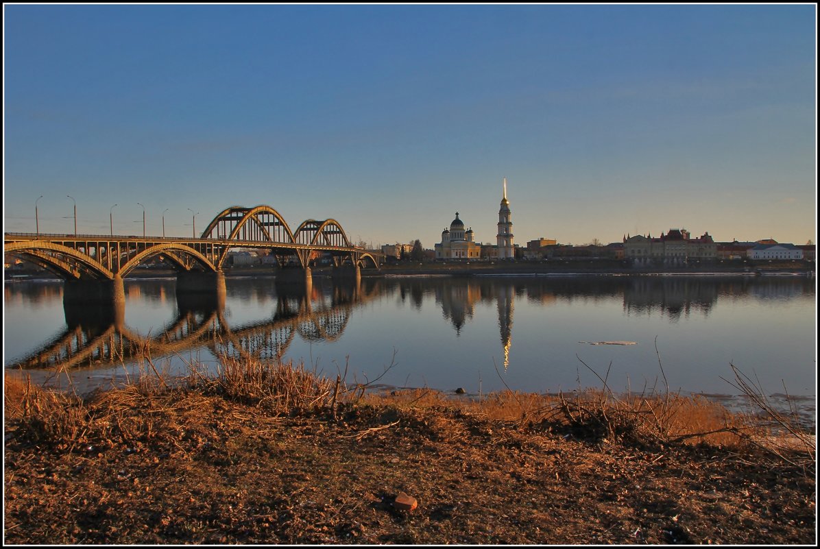 Рыбинск - Дмитрий Анцыферов