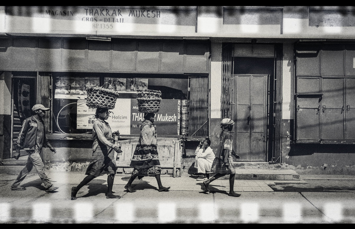 Улочками Антананариву...столица Мадагаскара! - Александр Вивчарик