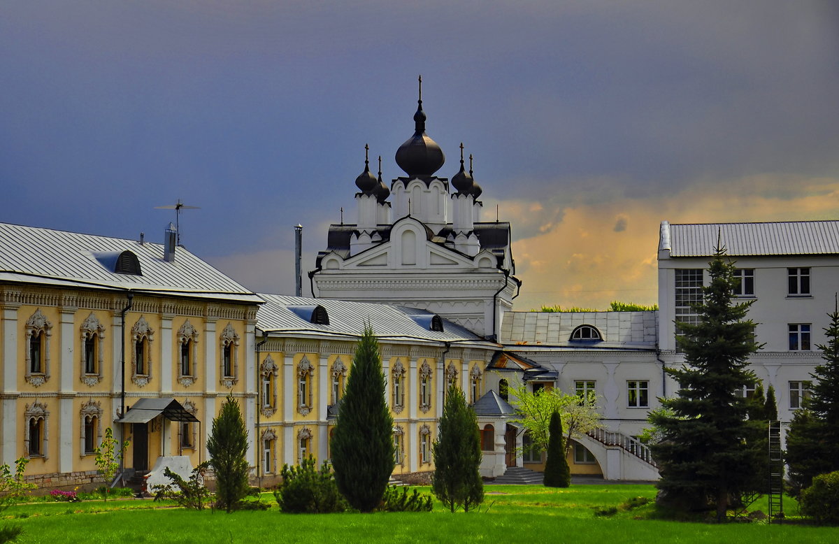 Покой небес - Марина Волкова