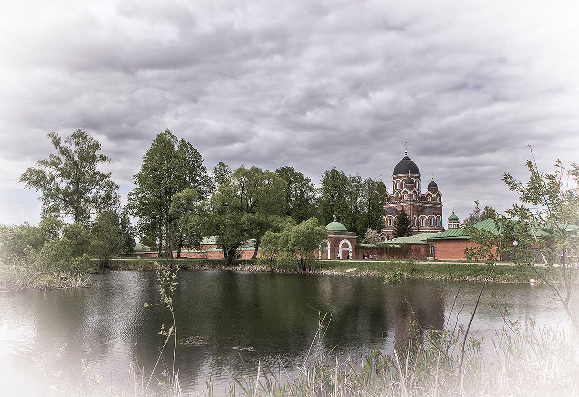 Спасо-Бородинский женский монастырь - Елена 