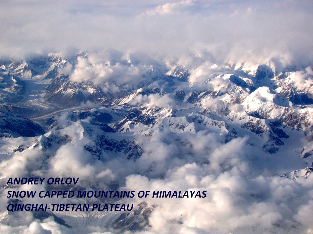 Himalayas Tibet - Andrey 