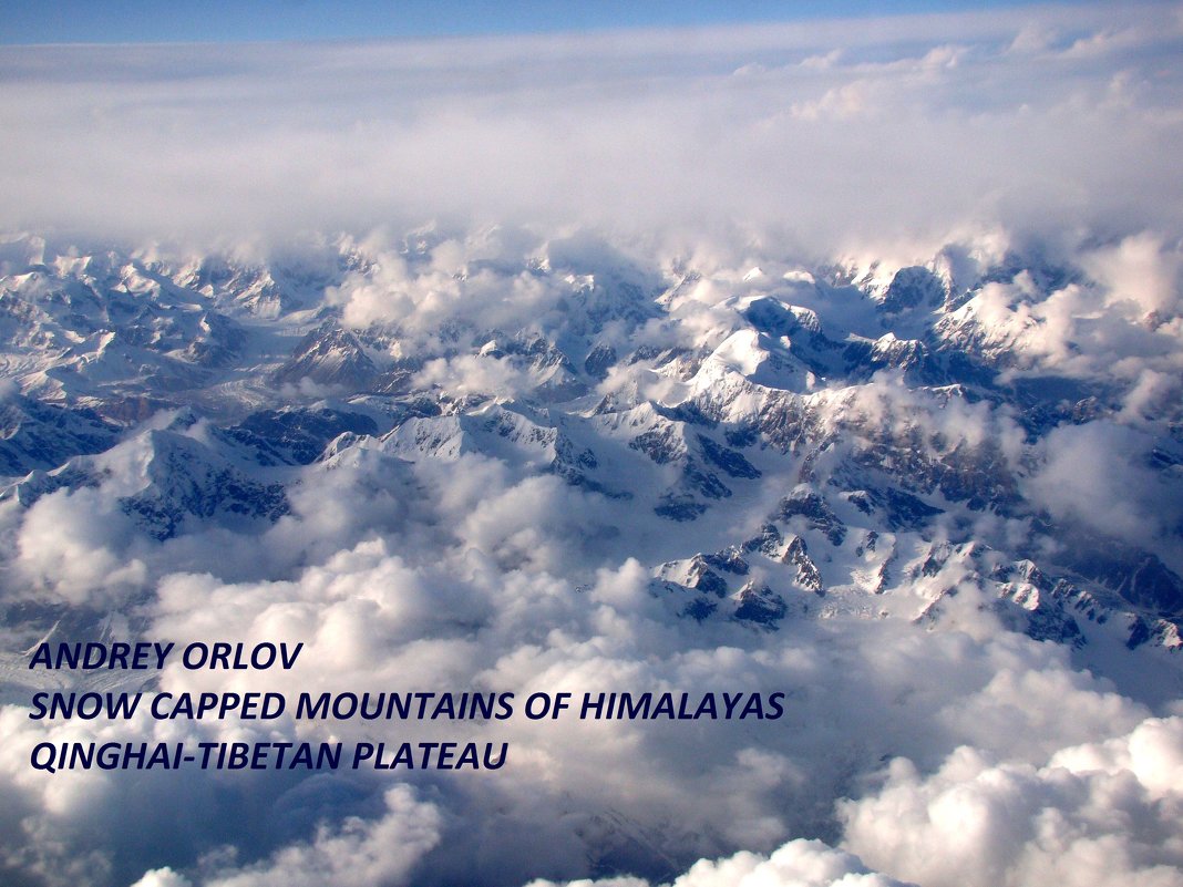 Himalayas Tibet - Andrey 