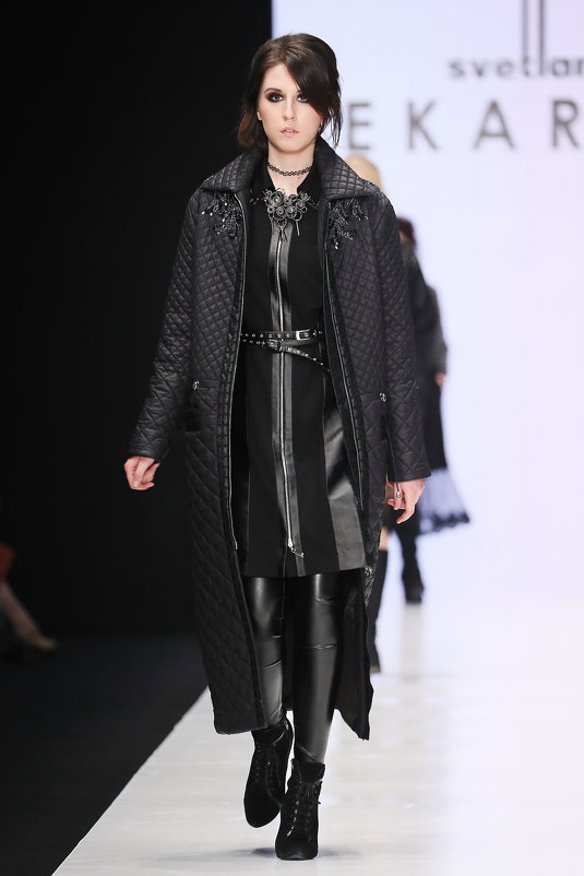 MBFW2016 - Лина Аксенова