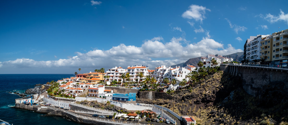 Marcelo Santiago, Tenerife - Witalij Loewin