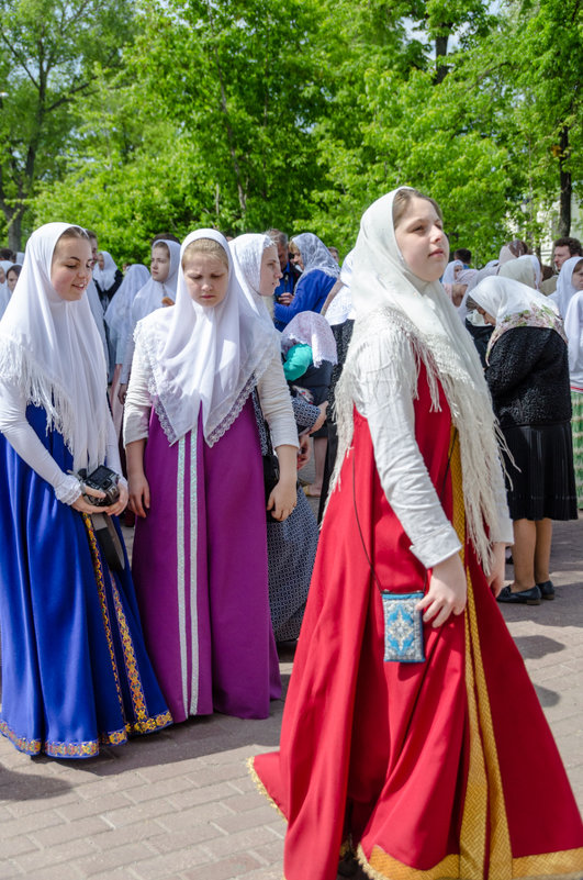 Рогожское 2016 - Лариса *