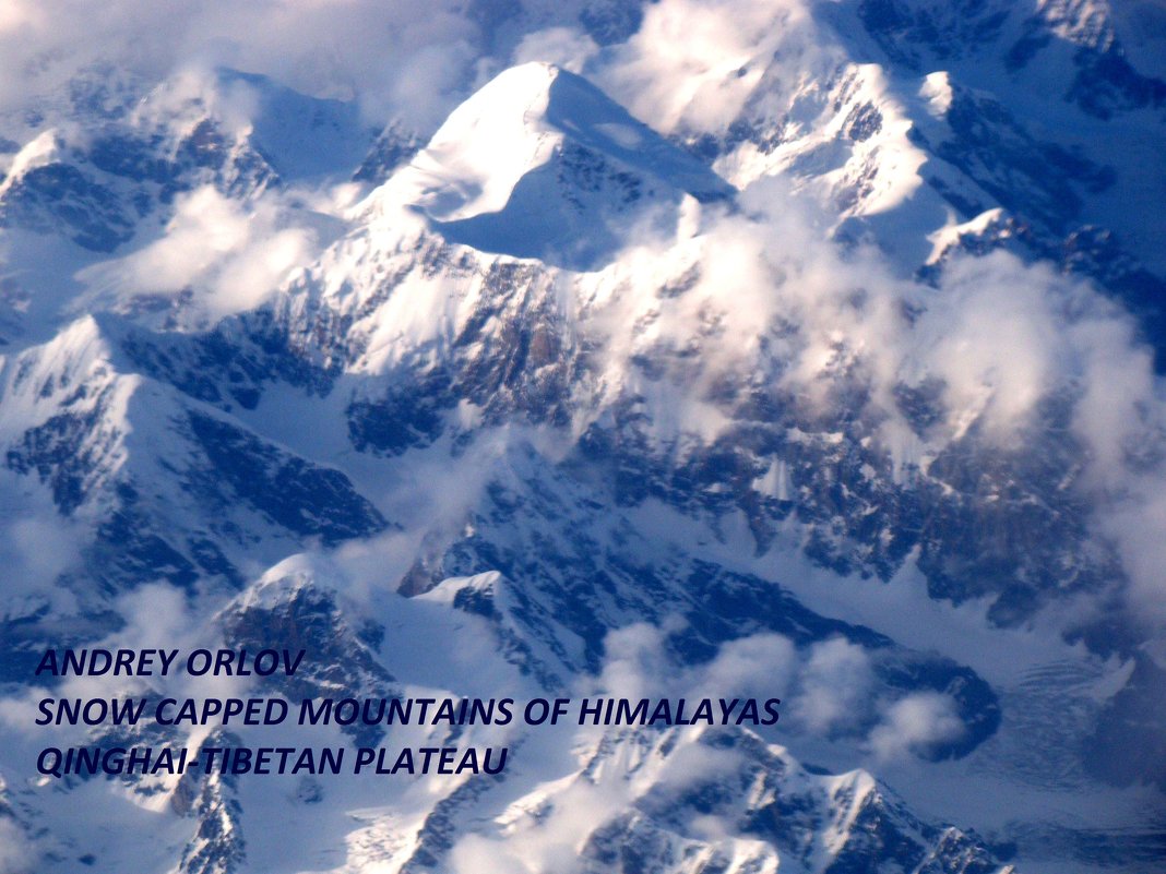 Himalayas - Andrey 