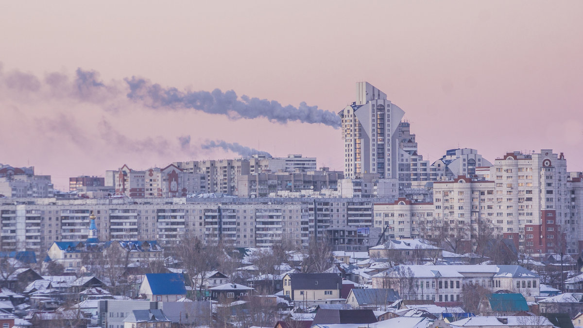 Город февраль - Богдан Кириллов