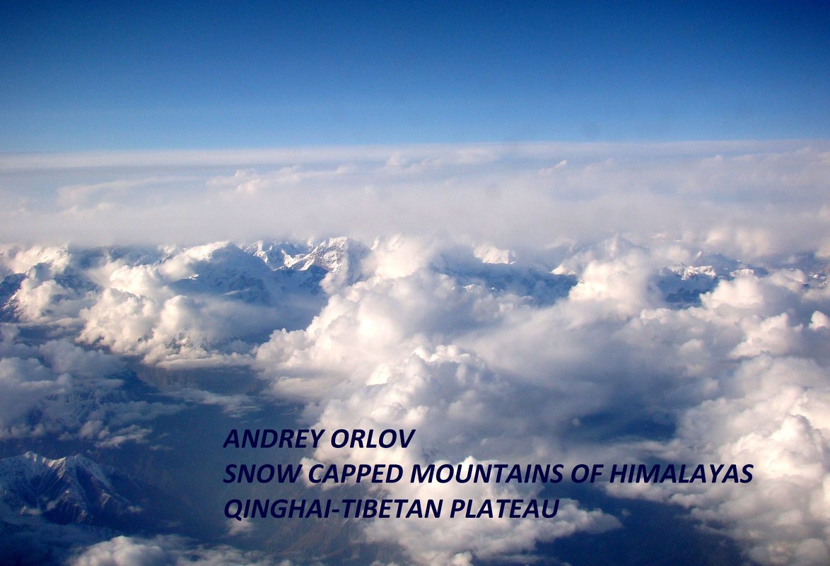 Himalayas Tibet - Andrey 