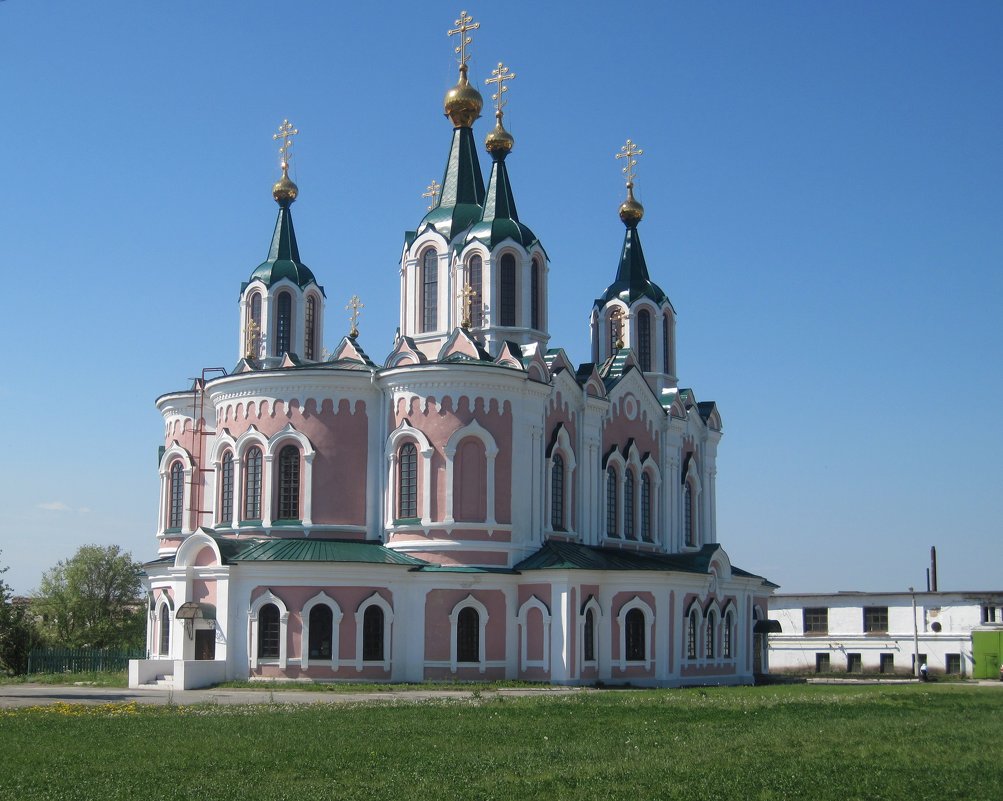 Монастырь в Далматово - Svet Lana 