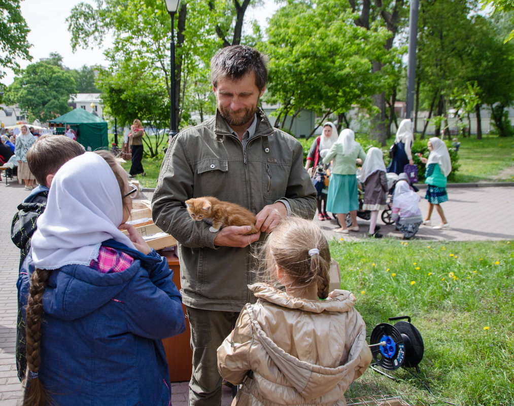 Рогожское 2016 - Лариса *