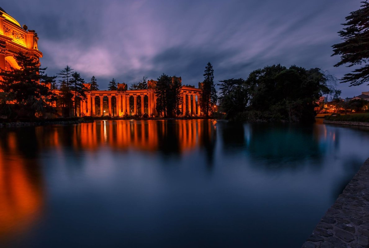 Palace of Fine Arts - Michael 