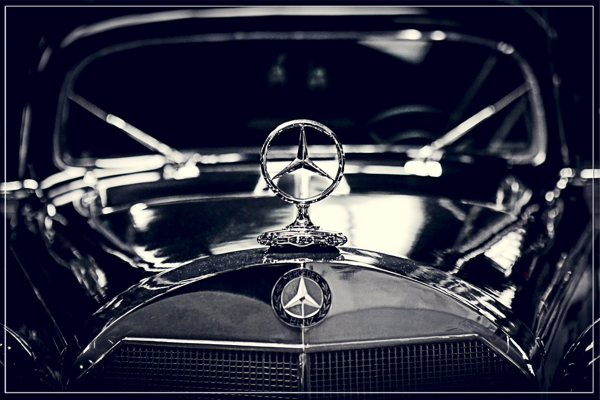 Mercedes-Benz - Владимир Крамс