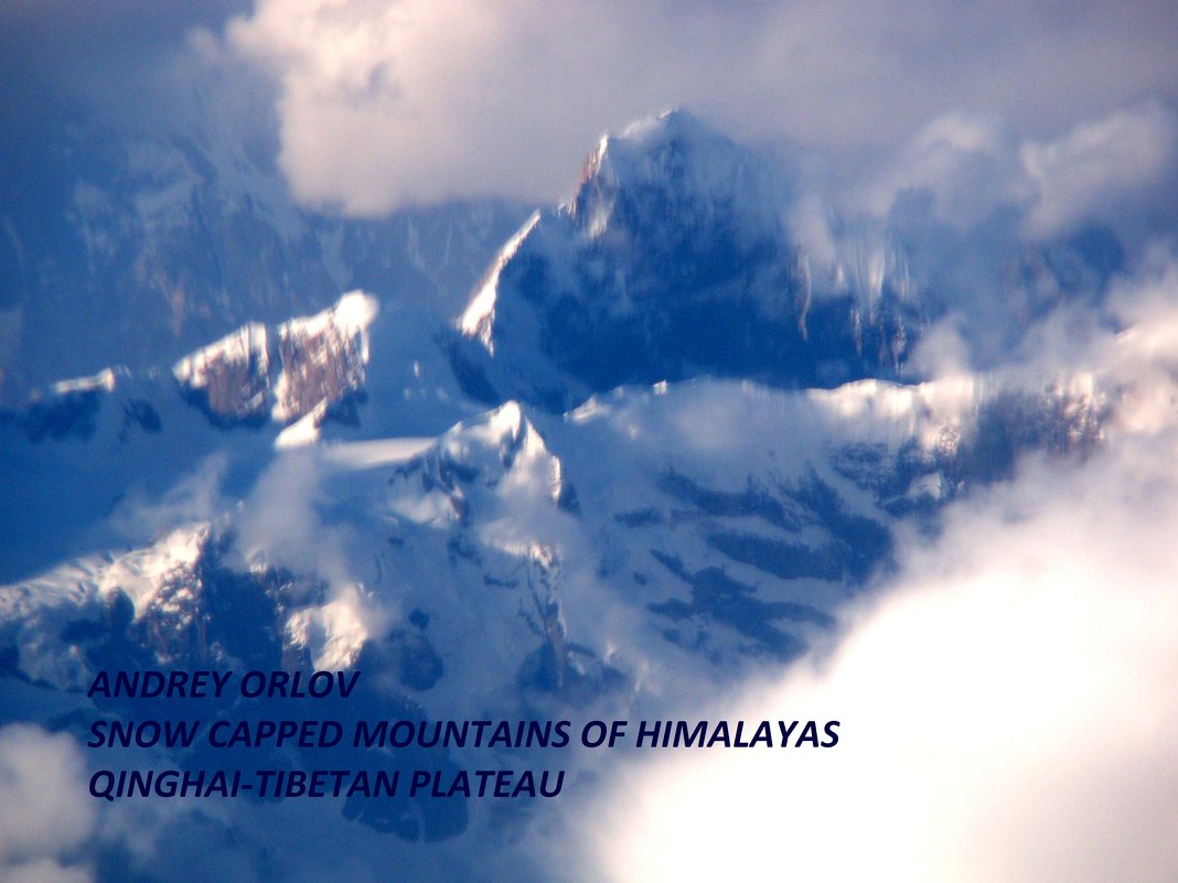 Himalayas Tibet - Andrey 