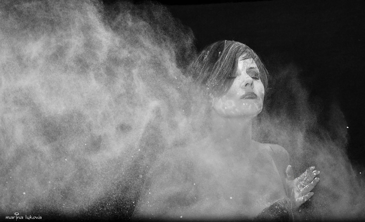 Небесная пыль - Марина Лыкова