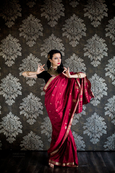 индийская невеста - Natali Rova