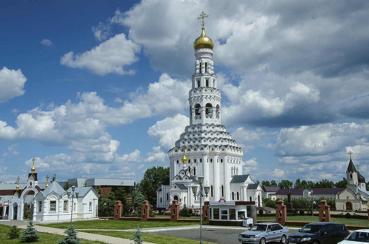 Храм Петра и Павла - Леонид Железнов