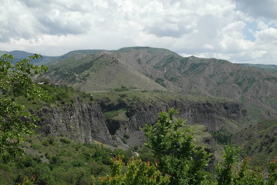 Горы Армении - ЕЛЕНА СОКОЛЬНИКОВА