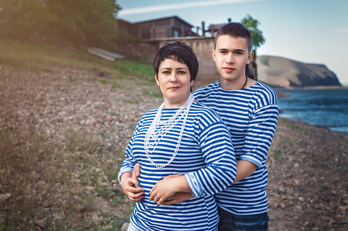 В морском стиле ))) - Мария Дергунова