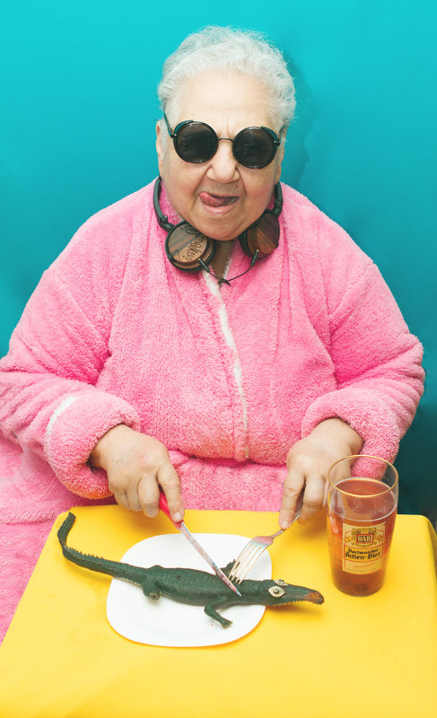 Grandma series - Karen Khachaturov