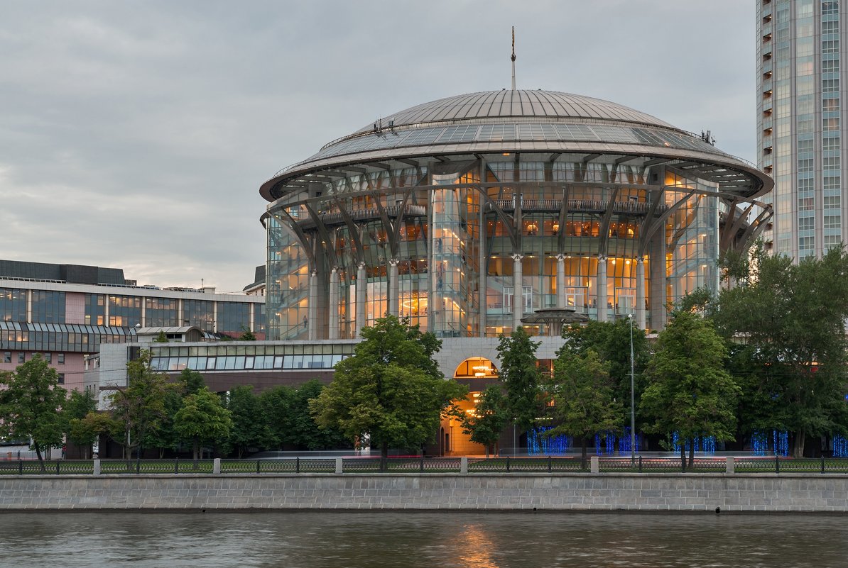 Московский международный Дом музыки :: Ирина Токарева – Социальная сеть  ФотоКто