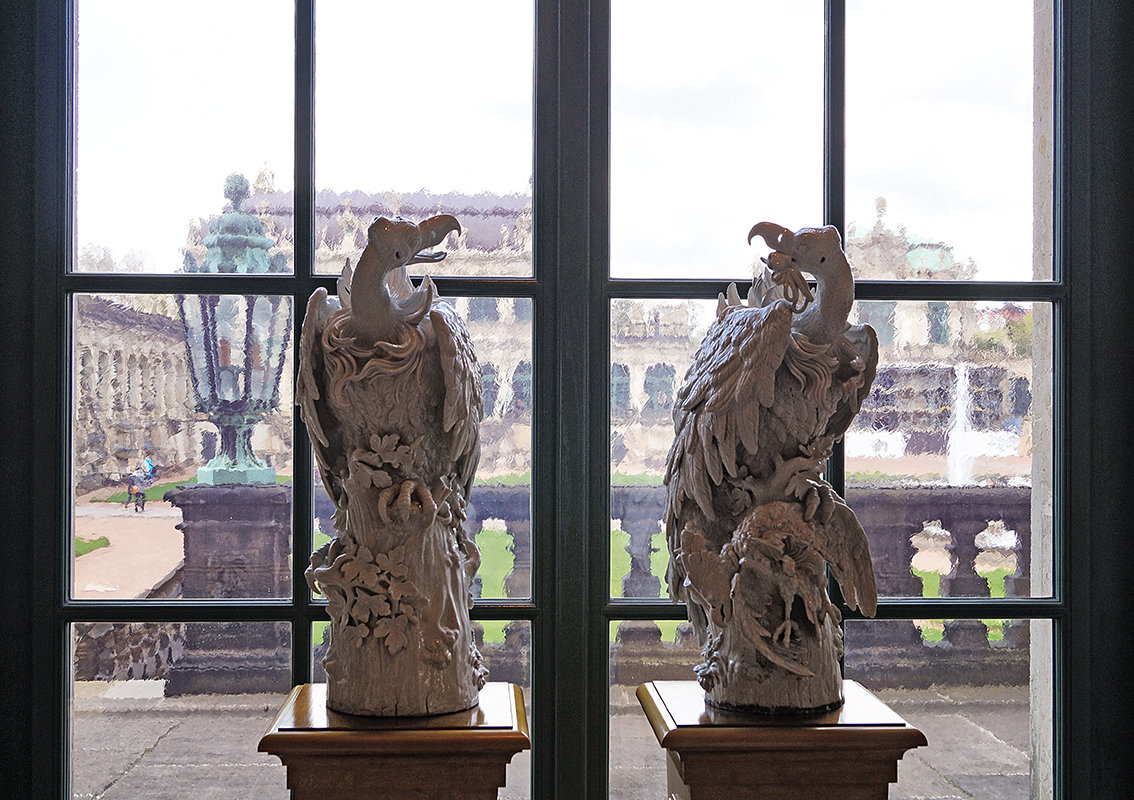 Dresden. Zwinger. - Alex 