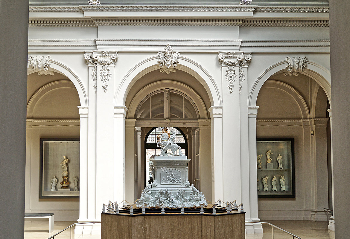 Dresden. Zwinger. - Alex 