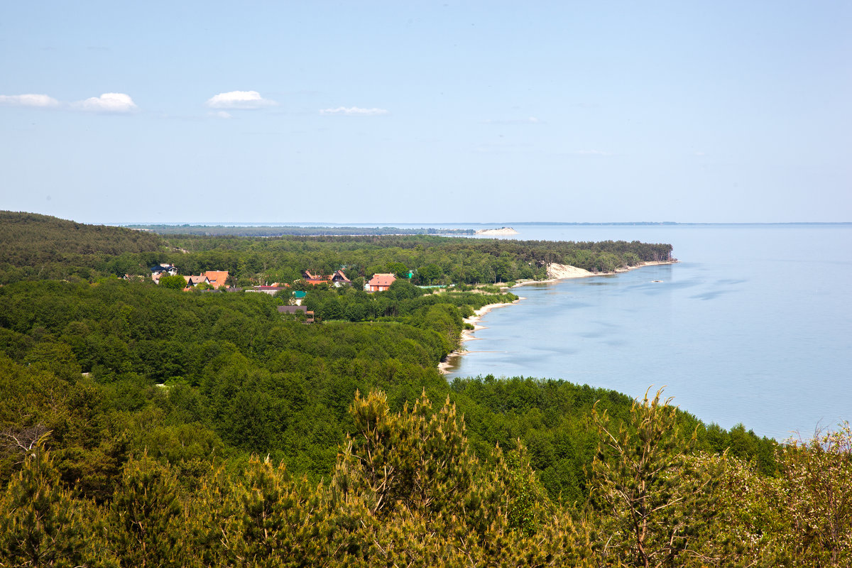 Балтийское море - Михаил Калакуцкий