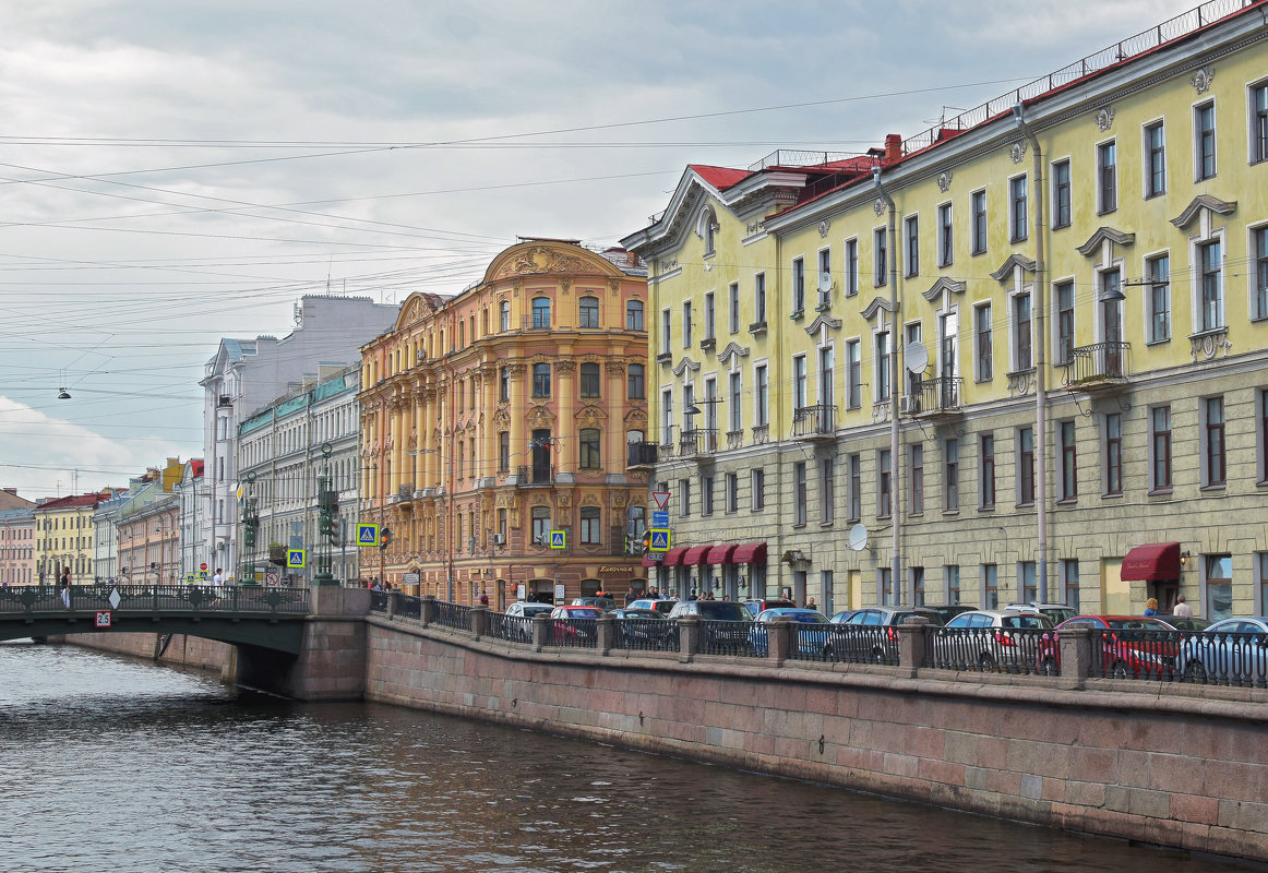 СПб - Владимир Филимонов