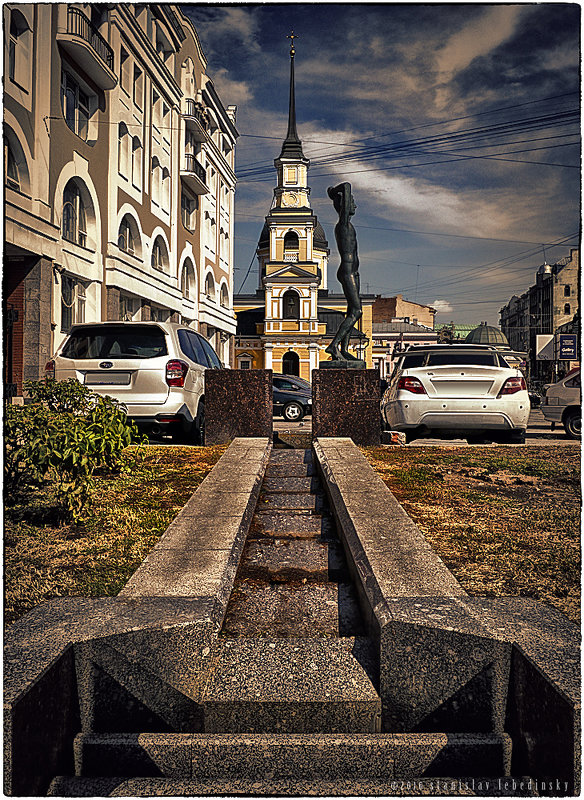 My magic Petersburg_01973 - Станислав Лебединский