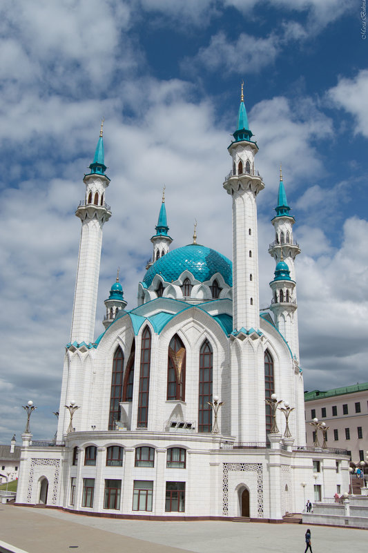 Мечеть Кул-Шериф - Мария Букина