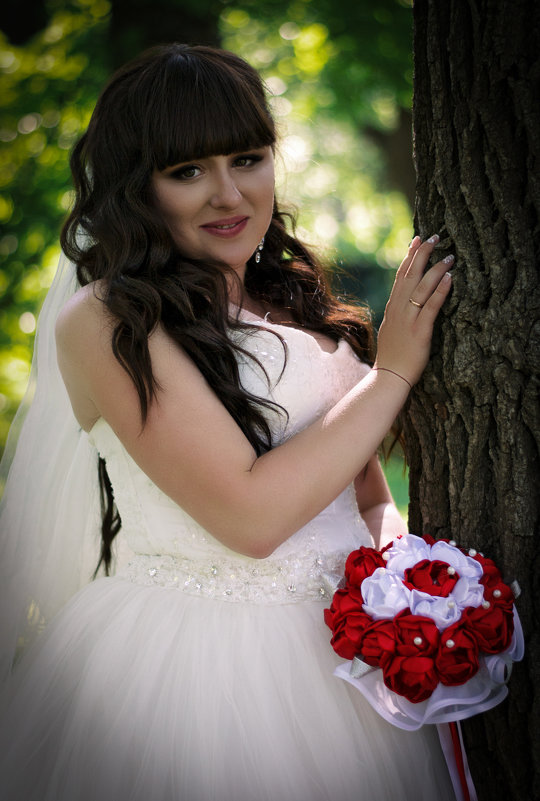 Моя первая свадьба - Яна Дорофеева