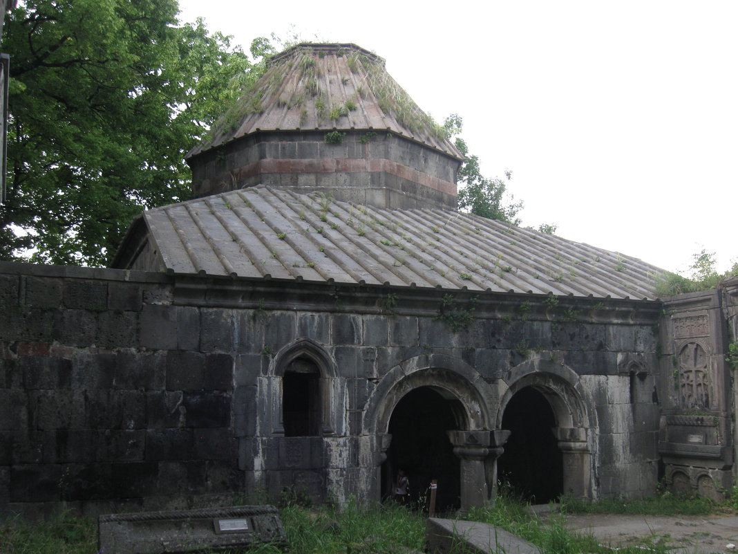 Санаинский монастырь - Volodya Grigoryan