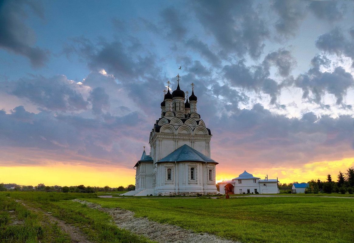 Соловцовская Церковь