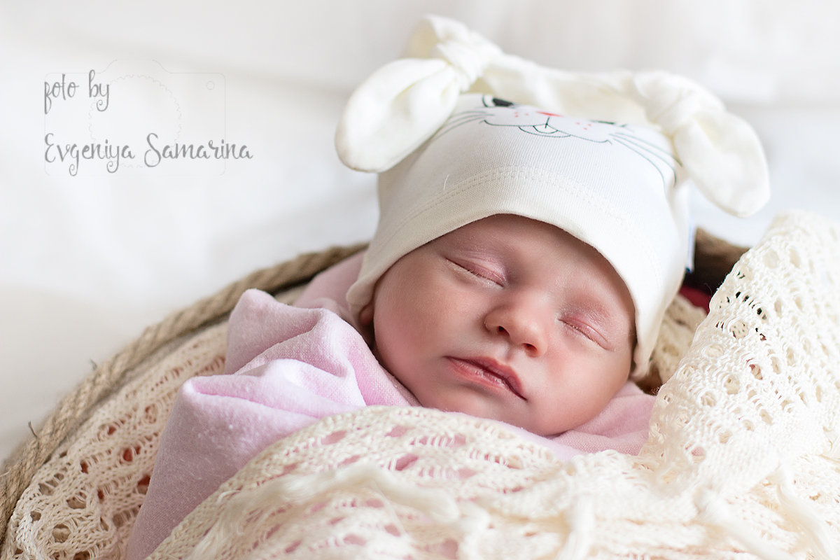новорожденные - Евгения Самарина