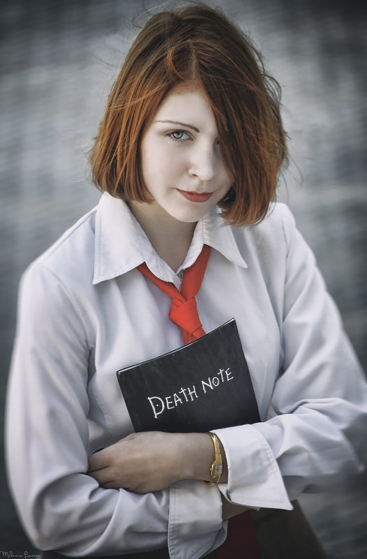 Death Note - Милана Лесова