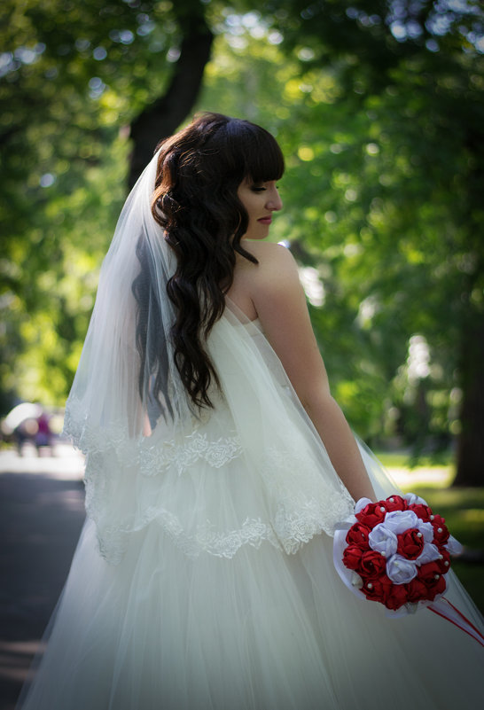 first wedding - Яна Дорофеева
