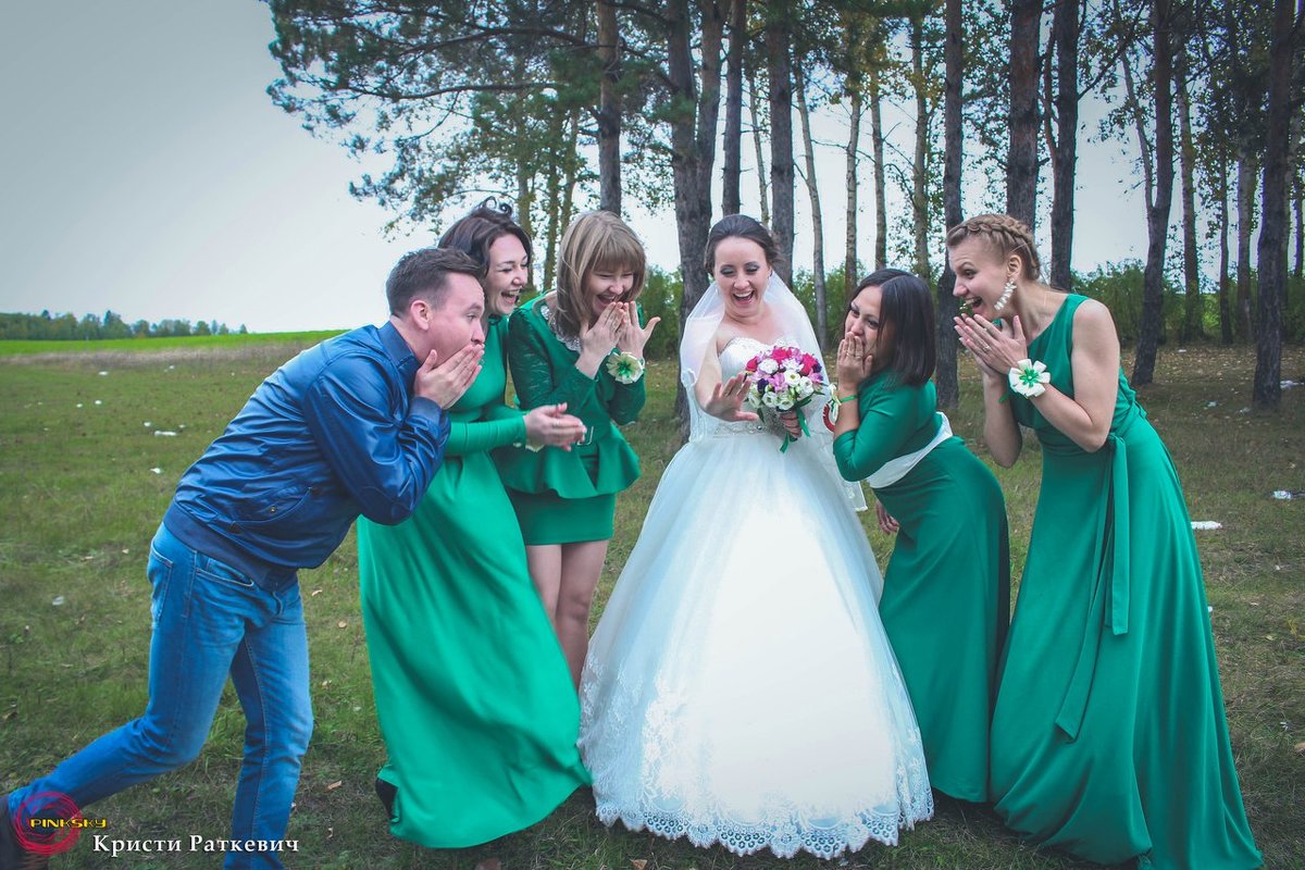 Wedding day - Кристи Раткевич