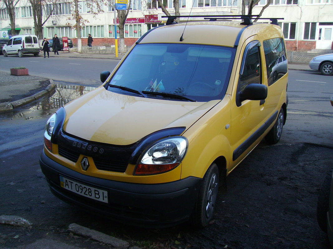 Renault - Андрей  Васильевич Коляскин